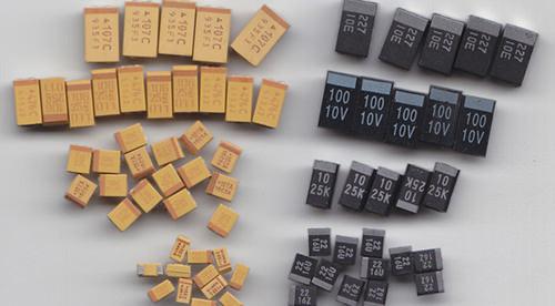 貼片鉭電容 貼片鉭電容